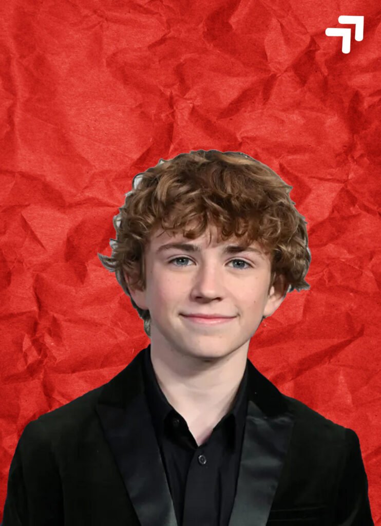 walker scobell height