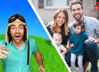 Single Author Template