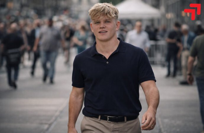 Henry Pollock Age & Profile: England Rugby’s Rising Star