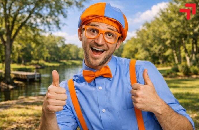 Blippi Net Worth: How Much Is Blippi Worth?