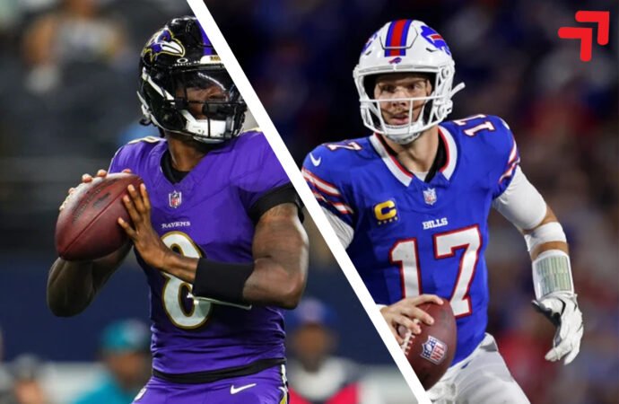 Baltimore Ravens vs Buffalo Bills Match Player Stats Breakdown