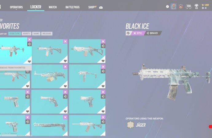 R6 Marketplace Guide for Rainbow Six Siege Players
