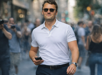 Where Does Charlie Kirk Live? Home, Location & Lifestyle