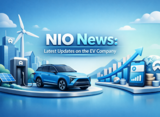 NIO News: Latest Updates on the EV Company
