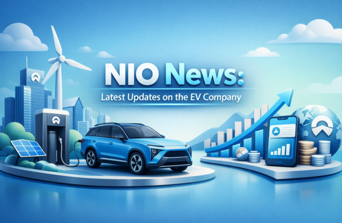 NIO News: Latest Updates on the EV Company