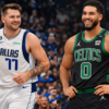 Boston Celtics vs Dallas Mavericks Match Player Stats