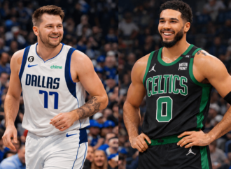 Boston Celtics vs Dallas Mavericks Match Player Stats