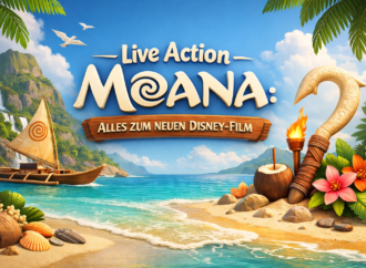 Live Action Moana: Everything We Know So Far
