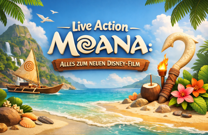 Live Action Moana: Everything We Know So Far