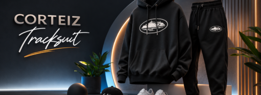 Corteiz Tracksuit – Style, Quality & Streetwear Trend