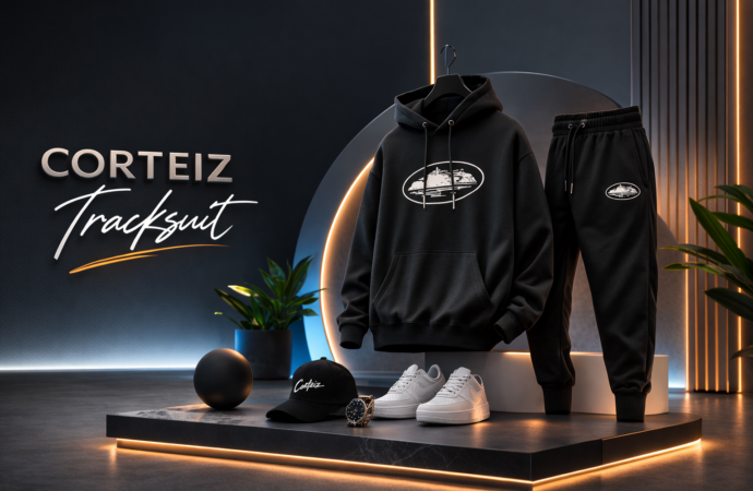 Corteiz Tracksuit – Style, Quality & Streetwear Trend