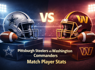 Dallas Cowboys vs Washington Commanders Match Player Stats Breakdown