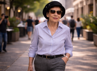 Single Author Template