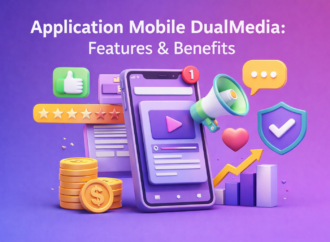 Application Mobile DualMedia: Features & Benefits