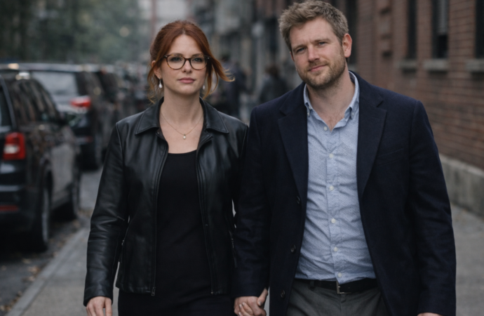 Izzie Balmer Partner: Relationship & Personal Life