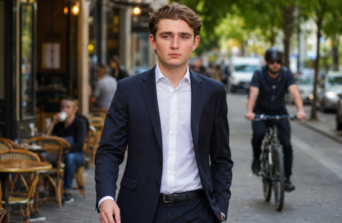 Barron Trump: Biography, Education, Family, and Public Life