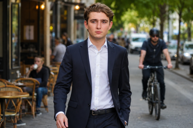 Barron Trump: Biography, Education, Family, and Public Life